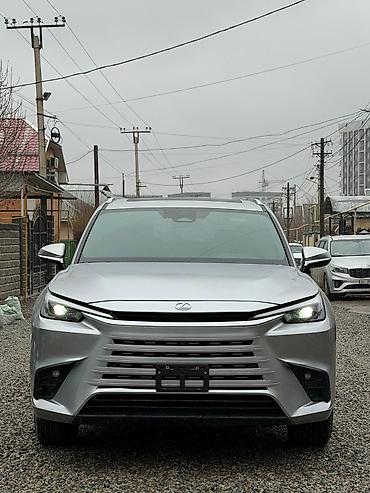 Lexus: Lexus : 2024 г., 2.4 л, Автомат, Бензин, Кроссовер — 3