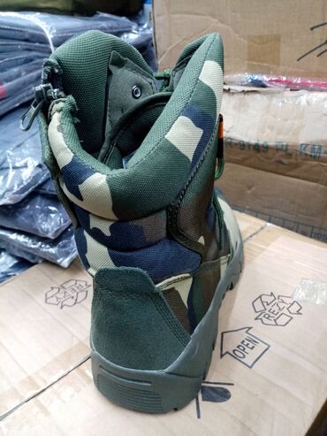 Oprema i sredstva za zaštitu: Vojne Cizme Cordura NOVE Maskirne Cizme AKCIJA Cene nisu fiksne — 6