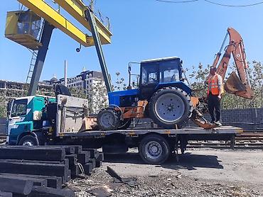 Услуги манипулятора: Манипулятора и эвакуатора — 14