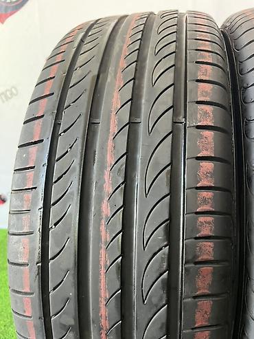pir: Шины 235 / 55 / R 18, Лето, Б/у, Пара, Легковые, Pirelli — 3