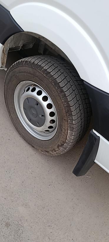 мерседес спринтер 316: Mercedes-Benz Спринтер: 2010 г., 2.2 л, Механика, Дизель, Фургон — 5