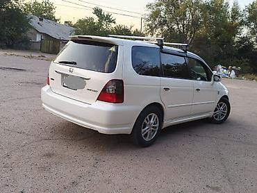 одиссей рб: Honda Odyssey: 2002 г., 2.3 л, Газ, Минивэн — 2