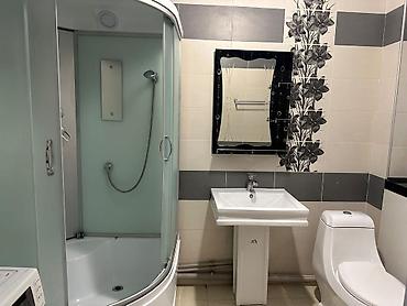 archa group: 2 комнаты, 78 м², Ала-Арча ТРЦ Элитка, 5 этаж, Косметический ремонт — 4