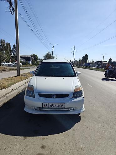 коврик хонда стрим: Honda Stream: 2002 г., 2 л — 2