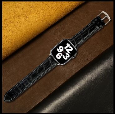 Saat kəmərləri: Yeni, Kəmər, Apple — 22