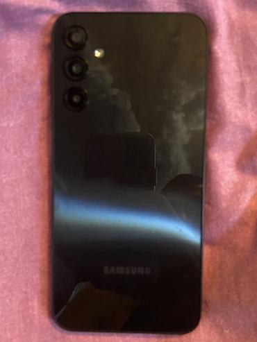 Samsung Galaxy A14, 128 GB, rəng - Qara