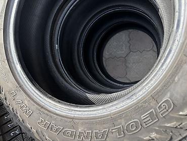 mt: Шины 225 / 65 / R 17, Зима, Б/у, Комплект, Легковые, Япония, Yokohama — 6