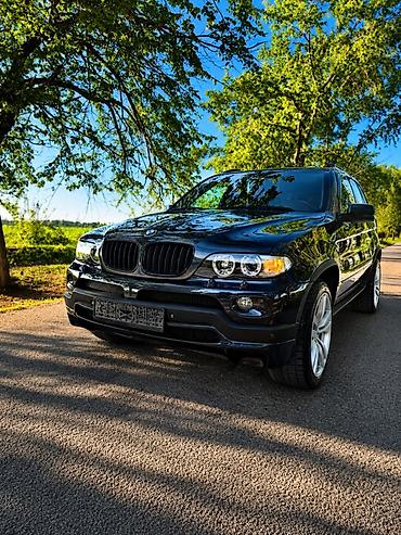 sr group: BMW X5: 2003 г., 4.4 л, Автомат, Бензин, Кроссовер — 4