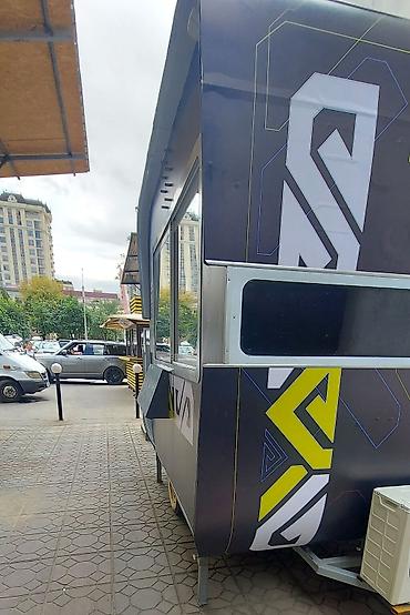 Другие автомобили: Кемперы производство в Бишкеке комфорт, мобильность, свобода Мечтаете — 26