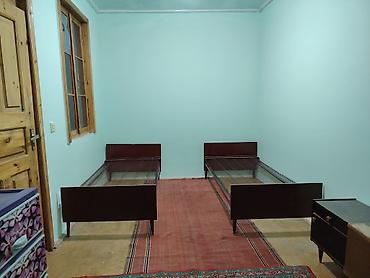 kiraye evler gəncə: Ev yerlewir weherin merkezinde heyet evidi. Telebe oqlannnara — 3