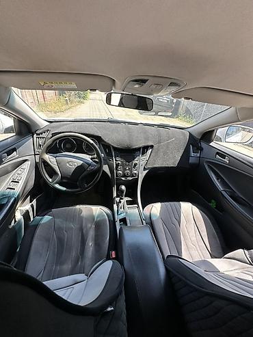 фильтр соната: Hyundai Sonata: 2016 г., 2 л, Автомат, Газ, Седан — 6