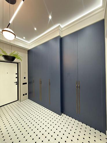Продажа квартир: 3 комнаты, 100 м², Элитка, 16 этаж, Евроремонт — 15