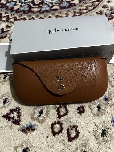 Солнцезащитные очки: Солнцезащитные очки очки, Ray-Ban, Унисекс, Вайфареры, Новый — 3