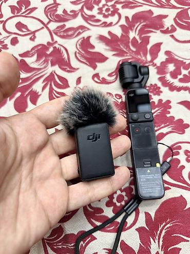 dji pocket 2 creator combo: İdeal vəziyyətdə, az istifadə olunub və istifadə olunmadığı üçün — 6
