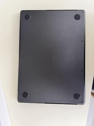 Ноутбуки Apple (MacBook): MacBook Pro 14 M3 Pro18/512 АКБ 91% (Родной) Держит несколько дней — 5