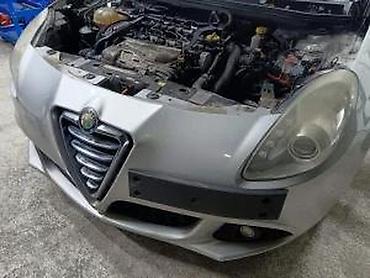 Auto delovi, gume i tjuning: Alfa Romeo Giulietta kompletan auto u delovima. Alfa Romeo Giulietta — 6