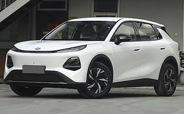 byd e1: Changan Benni: 2026 г. — 1