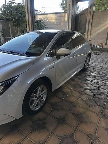тониров: Toyota Levin: 2021 г., 1.8 л, Вариатор, Гибрид, Седан — 3