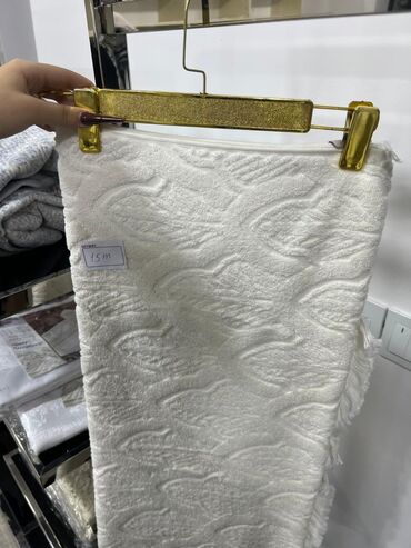 Dəsmallar: Mətbəx üçün rəng - Boz Pambıq Dəsmal — 18