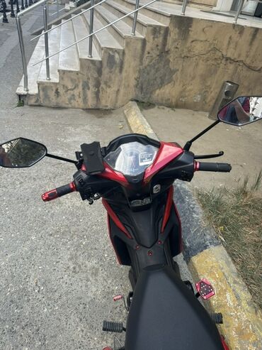 Mopedlər,skuterlər: Tufan - s50, 50 sm3, 18482 km — 2