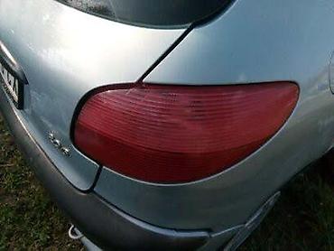 navoj: FAROVI ZA PEUGEOT 206 | Farovi stopovi maglenke — 3