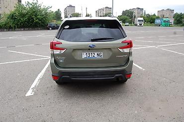 awd: Subaru Forester: 2020 г., 2.5 л, Вариатор, Бензин, Кроссовер — 4