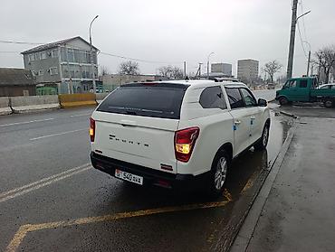 rex: Ssangyong Rexton Sports: 2019 г., 2.2 л, Автомат, Дизель, Пикап — 2