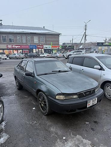 Daewoo: Daewoo Nexia: 2005 г., Седан — 7