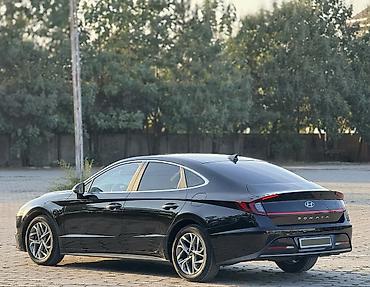 монитор соната дн8: Hyundai Sonata: 2019 г., 2 л, Автомат, Бензин, Седан — 4