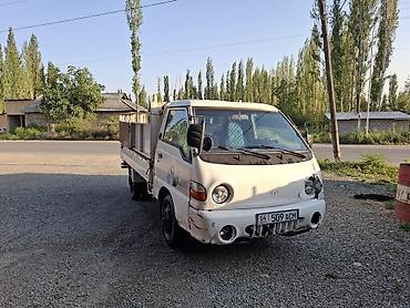 sequoia 2010: Легкий грузовик, Hyundai, Стандарт, 1,5 т, Б/у — 2