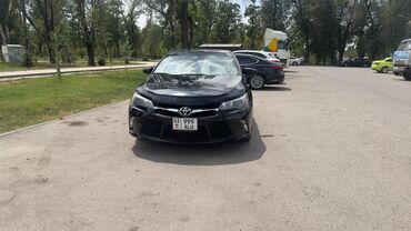 авто в рассрочку без первоначального взноса: Toyota Camry: 2016 г., 2.5 л, Типтроник, Бензин, Седан