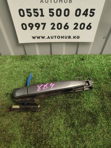 стеклоподъемник одиссей: Ручка двери внешняя TOYOTA Wish ZNE10G 1ZZ-FE 1 2004 (б/у)