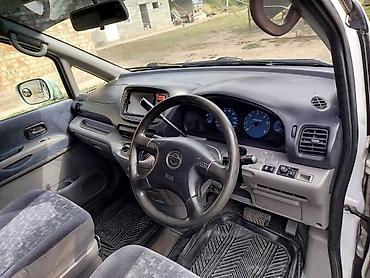 продам кару: Nissan Serena: 1999 г., 2 л, Автомат, Бензин, Минивэн — 5
