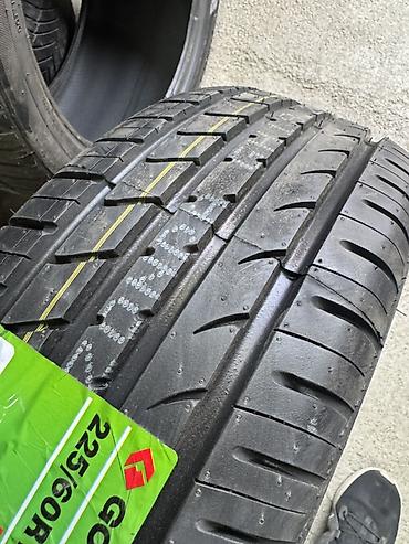 шины на 17 зимние: Шина GOFORM Zonda GH18 225/60 R17 99H - Размер: 225/60 R17 - Индекс — 2
