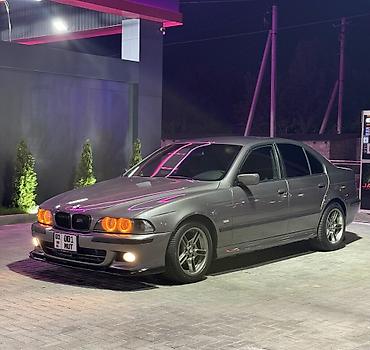 byd e5 2020: BMW 5 series: 2002 г., 3 л, Автомат, Бензин, Седан — 1