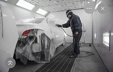 bmw 5: Маляр авто покраска — 1