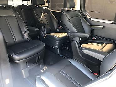 Hyundai: Hyundai Staria: 2021 г., 2.2 л, Автомат, Дизель, Минивэн — 11