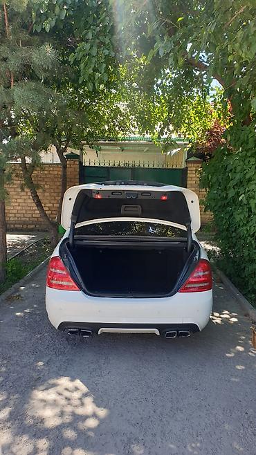 mersedes e320: Mercedes-Benz S-Class: 2006 г., 5.5 л, Типтроник, Бензин — 9