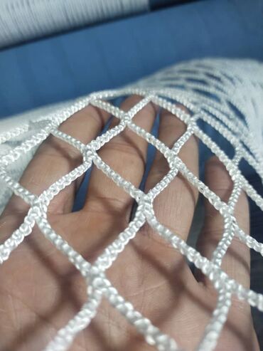 Другие строительные материалы: Защитно-Улавливающая Сетка на стройку, сетка для садков, сетка — 2