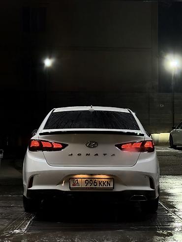 крышка трамблера: Hyundai Sonata: 2018 г., 2 л, Автомат, Бензин, Седан — 3
