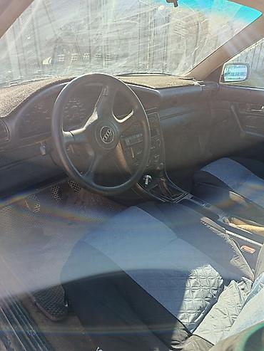 прикуриватель для авто: Audi 100: 1991 г., 2.6 л, Механика, Газ, Седан — 8
