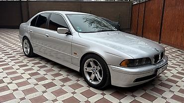 акорд 96: BMW 5 series: 2003 г., 2.8 л, Автомат, Бензин — 2