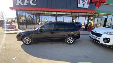 Mazda: Mazda : 2002 г., 1.6 л, Механика, Бензин, Хэтчбэк — 9