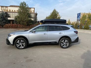 Subaru: Subaru Outback: 2020 г., 2.5 л, Типтроник, Бензин, Универсал — 4