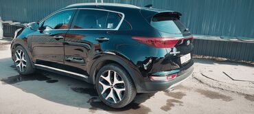 киа марнинг: Kia Sportage: 2018 г., 2 л, Автомат, Дизель, Кроссовер