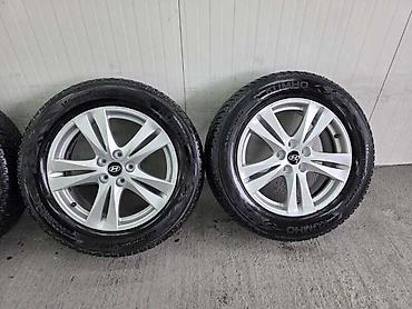 eni heč: ALUMINIJUMSKE FELNE HYUNDAI,NISSAN 18 5 X 114.3 | Hyundai, Kia — 3