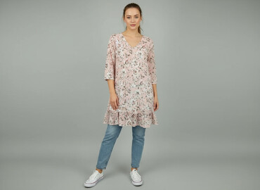 sukienki bluzki damskie: New Style, Sukienka damska, rozmiar M