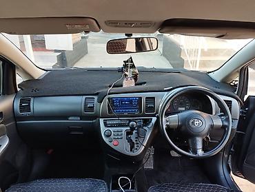 Toyota: Toyota WISH: 2003 г., 1.8 л, Автомат, Бензин, Минивэн — 8