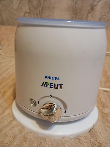 kompressor akvarium: Philips AVENT elektrik butulka isidicisi - Model: AVENT SCF 255 — 4