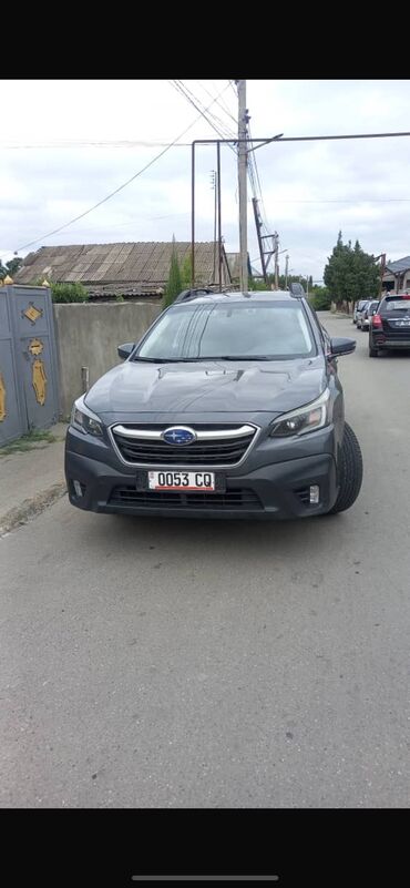 двигатель субару аутбек 2.5 купить в бишкеке: Subaru Outback: 2020 г., 2.5 л, Автомат, Бензин, Кроссовер